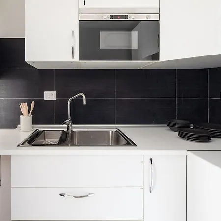 Apartment Mendola Olympic Stadium Via M Di Campiglio 23 Rm
