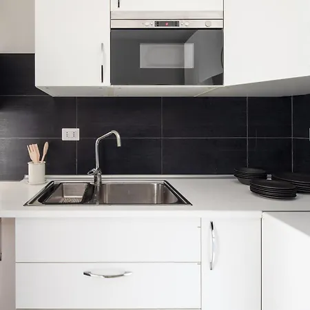Mendola Olympic Stadium Via M Di Campiglio 23 Rm Apartment Rome